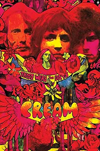 Cream - Those Were The Days [CD]