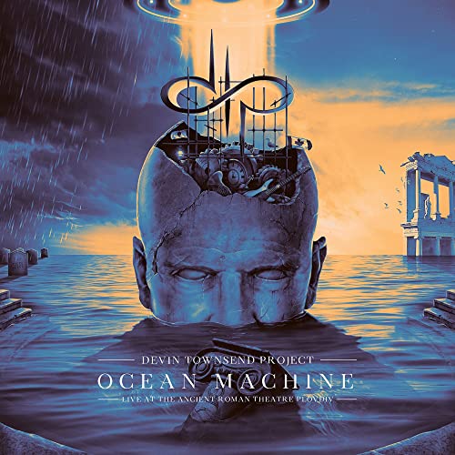 Devin Townsend Project - Ocean Machine - Live at the Ancient Roman Theatre Plovdiv [CD]