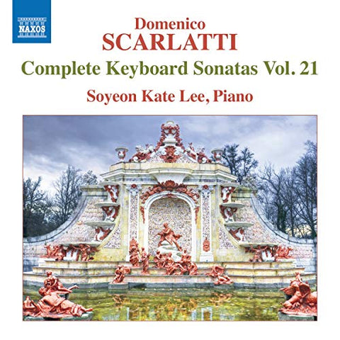 Soyeon Kate Lee - Scarlatti: Keyboard Stas 21 [CD]