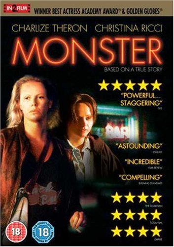 Monster [DVD]