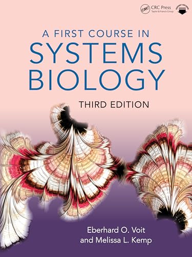 A First Course in Systems Biology