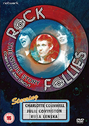 Rock Follies: The Whole Story [DVD]