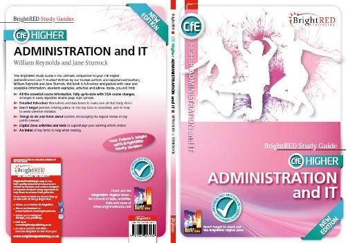 Higher Administration and IT New Edition Study Guide