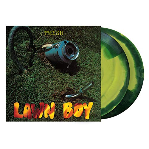 Phish - Lawn Boy (olfactory Hues Versi [VINYL]