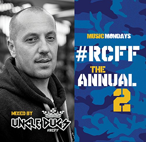 Uncle Dugs - #RCFF The Annual Part 2 [CD]