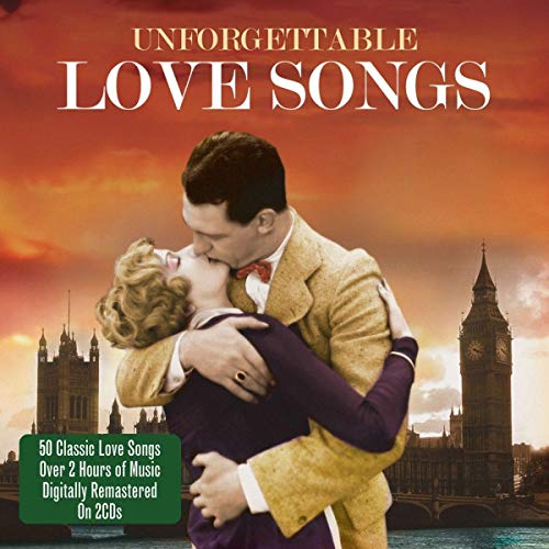 Unforgettable Love Songs - Unforgettable Love Songs [CD]