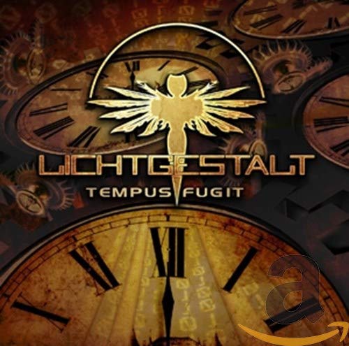 Lichtgestalt - TEMPUS FUGIT [CD]