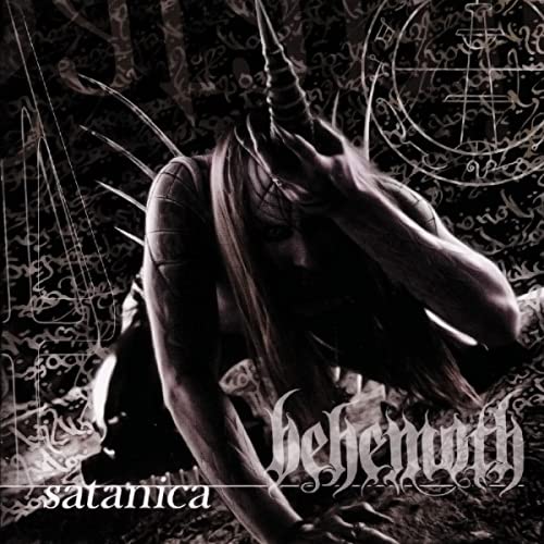 Behemoth - Behemoth Satanica [CD]