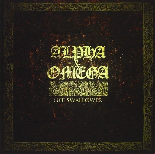 Alpha & Omega - Life Swallower [CD]