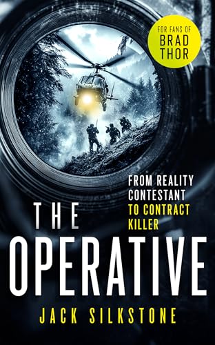 The Operative : A Vigilante Justice Thriller of Deception and Ultimate Survival