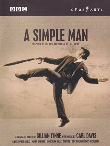 Davis A Simple Man Davis [DVD]