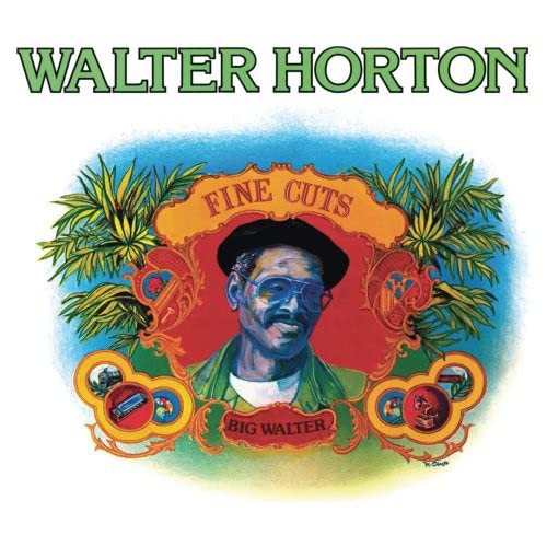 Hortonwalter - Fine Cuts [VINYL]