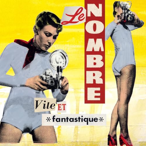 Various - Vile Et Fantastique [CD]