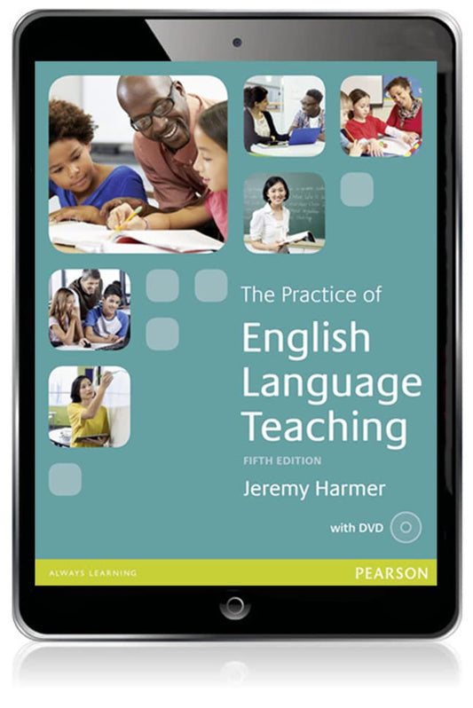 The Practice of English Language Teaching 5th Edition Book with DVD Pack: Industrial Ecology