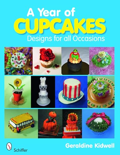 A Year of Cupcakes