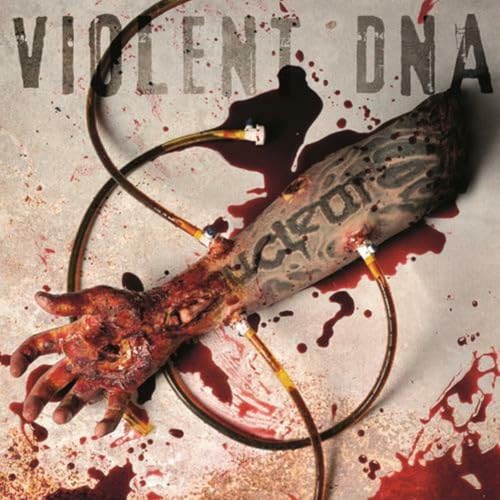 Nuclear - Violent Dna [CD]