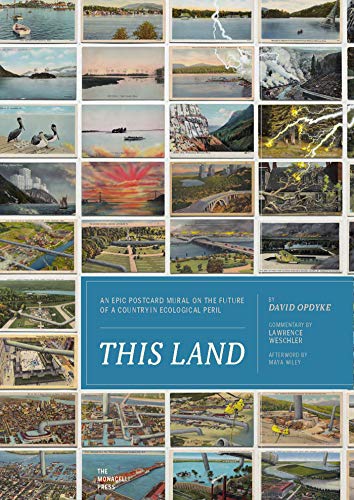 This Land: An Epic Postcard Mural on the Future of a Country in Ecological Peril