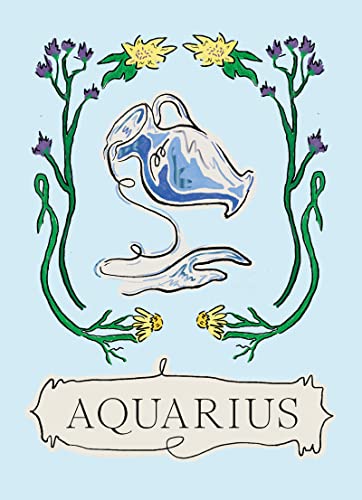 Aquarius: January 20 - February 18: 4 (Planet Zodiac)