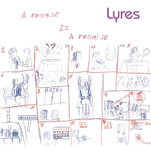 Lyres The - A Promise Is A Promise [CD]