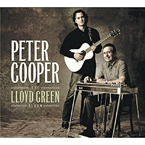 Peter Cooper - The Lloyd Green Album [CD]