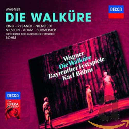 Wagner - Wagner: Die Walküre [CD]