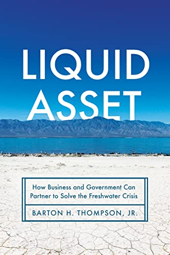 Liquid Asset : How Business and Government Can Partner to Solve the Freshwater Crisis