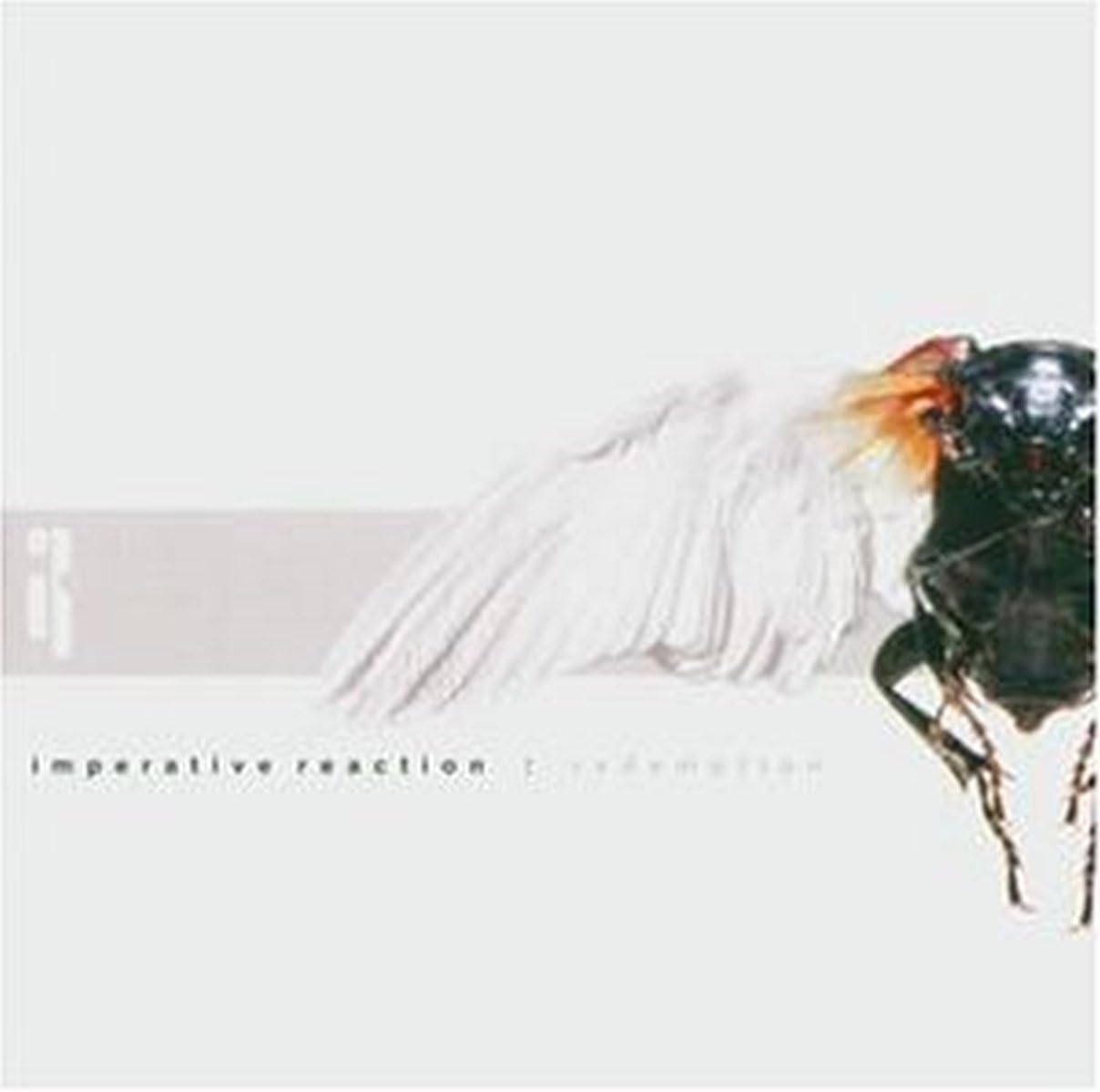 Imperative Reaction - Redemption [CD]