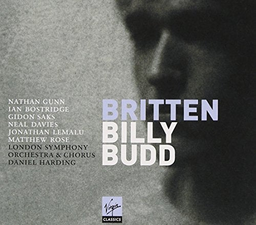 Daniel Harding/nathan Gunn/ian - Billy Budd [CD]