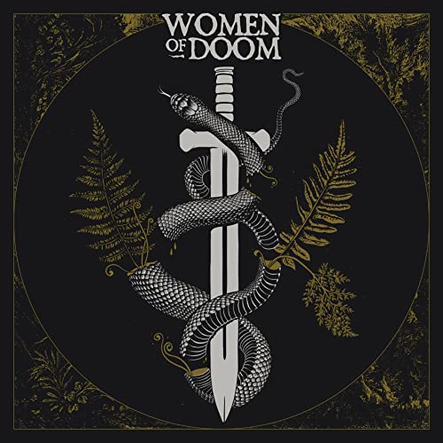 Various Artists - Women Of Doom [CD]