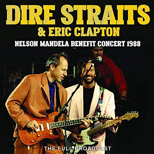 Various - Nelson Mandela Benefit Concert [CD]