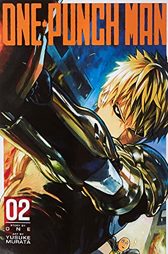 One-Punch Man Volume 2