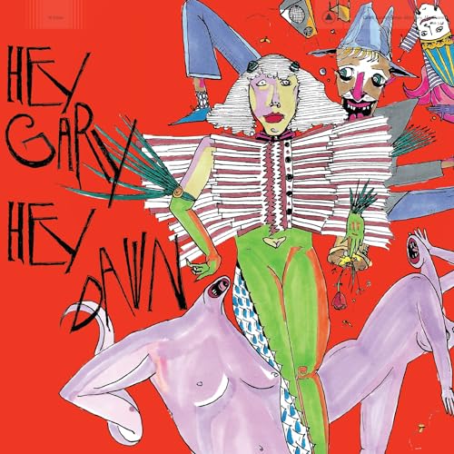 Caleb Landry Jones - Hey Gary, Hey Dawn [CD]