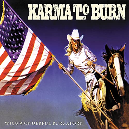 Karma To Burn - Wild Wonderful Purgatory [CD]