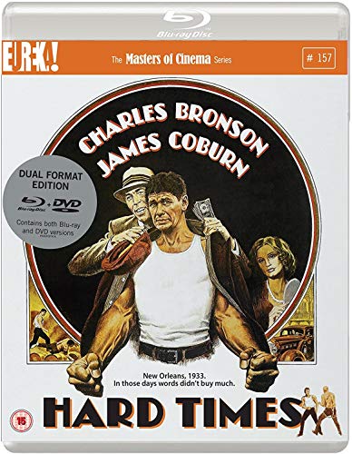 Hard Times [BLU-RAY]