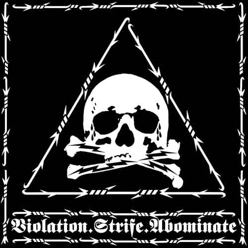 Revenge - Violation.strife.abominate (ltd.digi) [CD]