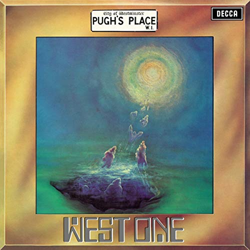 Pugh's Place - West One [180 gm LP Coloured Vinyl] [VINYL]