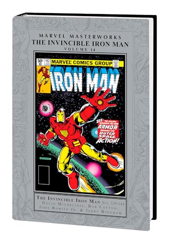 Marvel Masterworks: The Invincible Iron Man Vol. 14