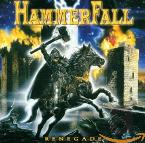 HammerFall - Renegade [CD]
