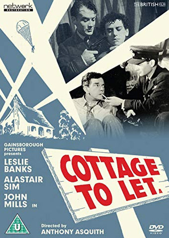 Cottage To Let [DVD]