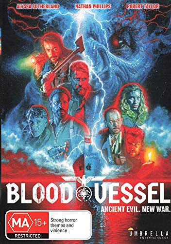 Blood Vessel [DVD]