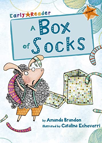 A Box of Socks : (Orange Early Reader)