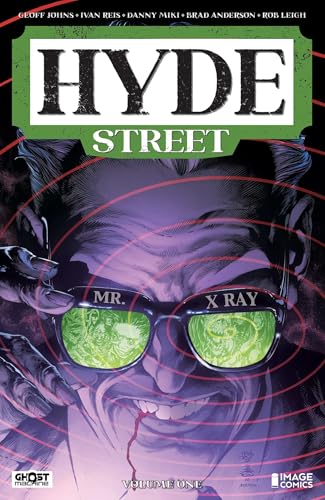 HYDE STREET VOL 01: KEEPING SCORE