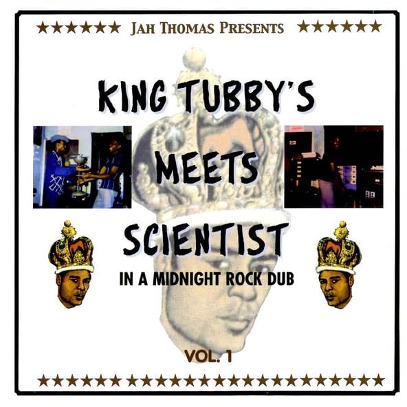 King Tubby - In A Midnight Rock Dub 1 [VINYL]