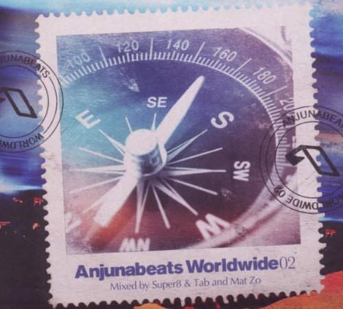 Various Artists - Anjunabeats Worldwide 02 [CD]