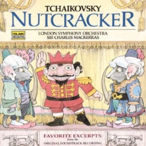 Charles Mackerras - Tchaikovsky: Nutcracker [CD]