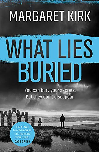 What Lies Buried (Lukas Mahler 2)