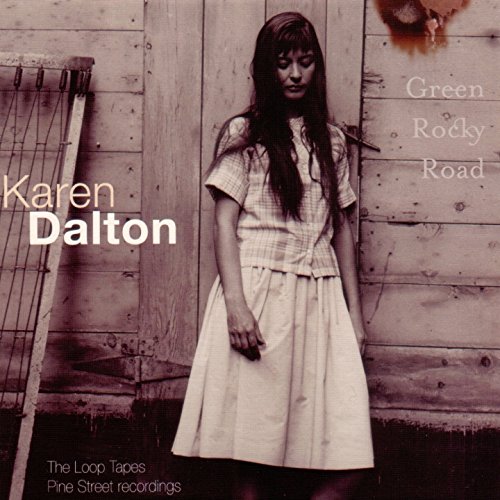 Karen Dalton - Green Rocky Road [CD]