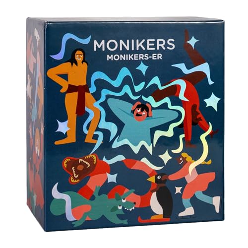 Monikers Monikers-Er