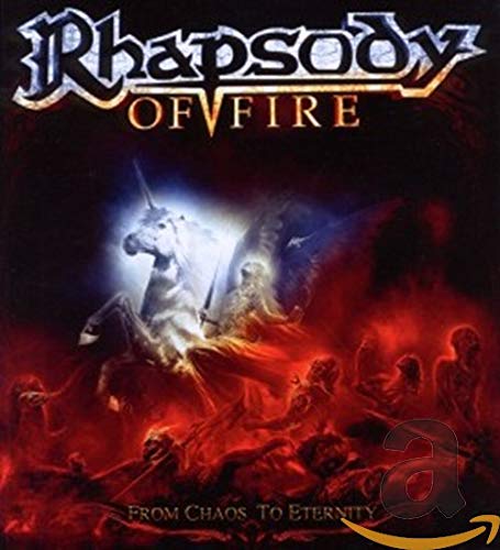 Rhapsody Of Fire - From Chaos To Eternity (Ltd. Digi) [CD]
