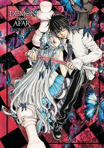 Demon From Afar Gn Vol 03 (Mr)